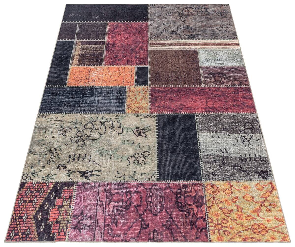 Ayyildiz Teppich FIESTA Multi B/L: ca. 160x230 cm