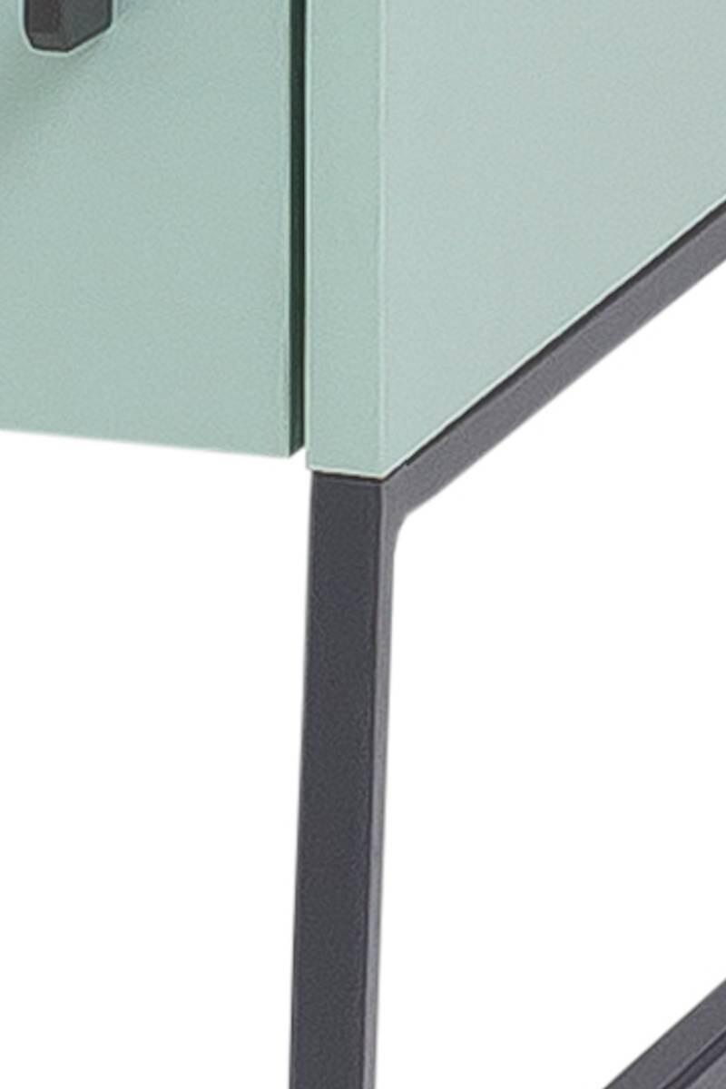 Hochschrank Limone mint B/H/T: ca. 30,4x183,4x33,1 cm