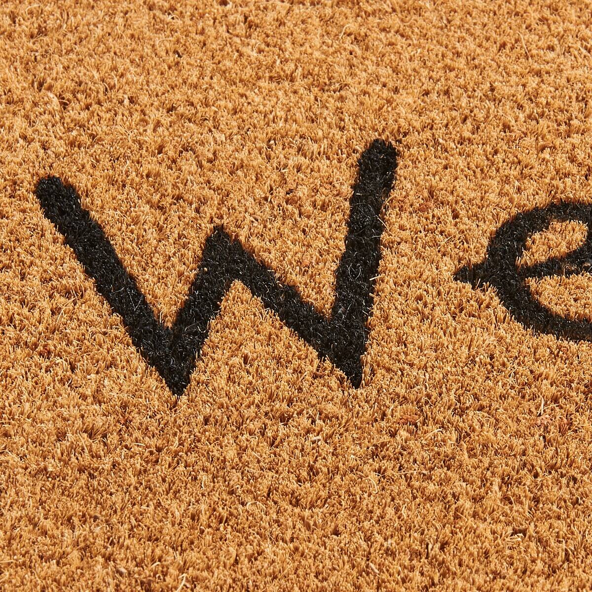 MD Entree Fußmatte Freestyle natur B/L: ca. 40x60 cm