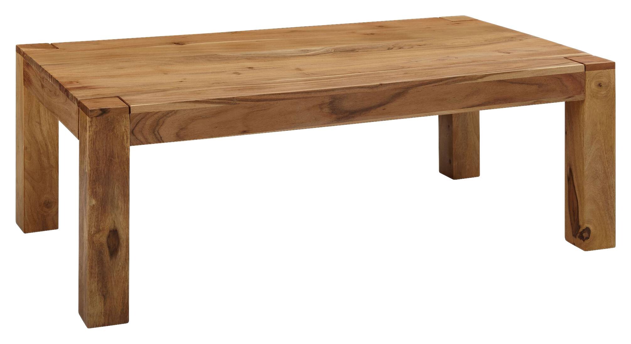 Couchtisch braun B/H/T: ca. 110x40x60 cm