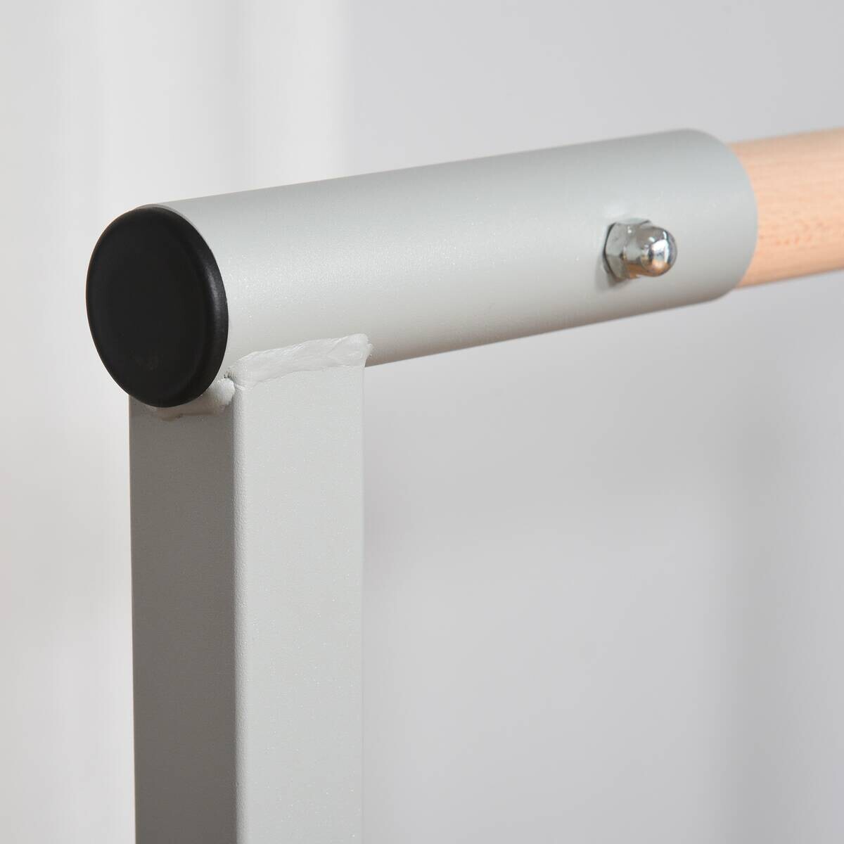 HOMCOM Kinder-Gymnastikstange B/H/L: ca. 121x150x194 cm