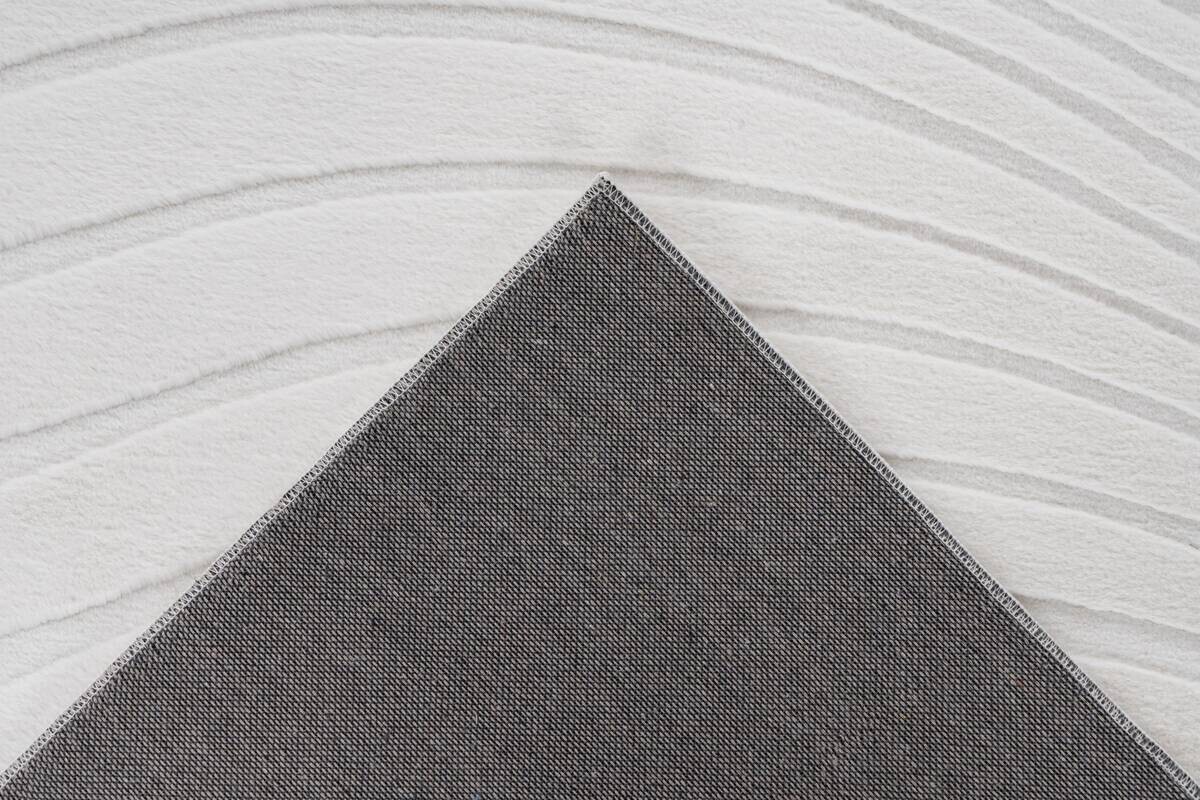 Kayoom Teppich Kierk 325 elfenbein B/L: ca. 120x170 cm