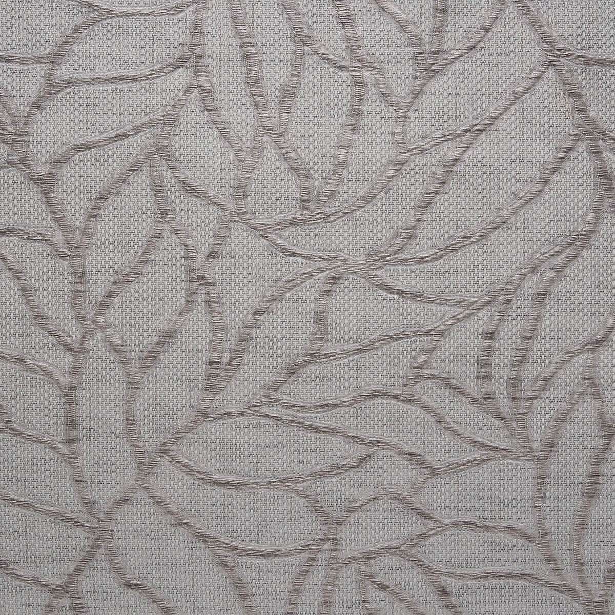 Ösenvorhang Siena taupe B/L: ca. 140x245 cm