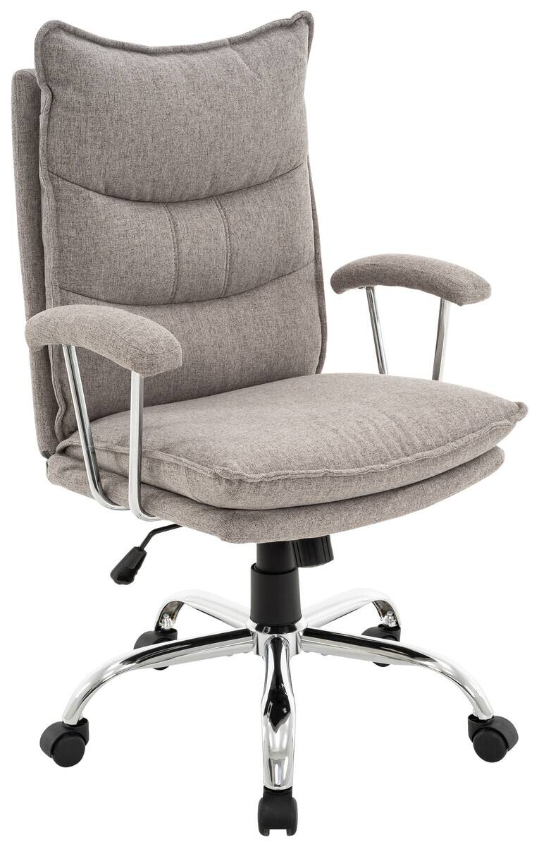Drehstuhl Leni grau