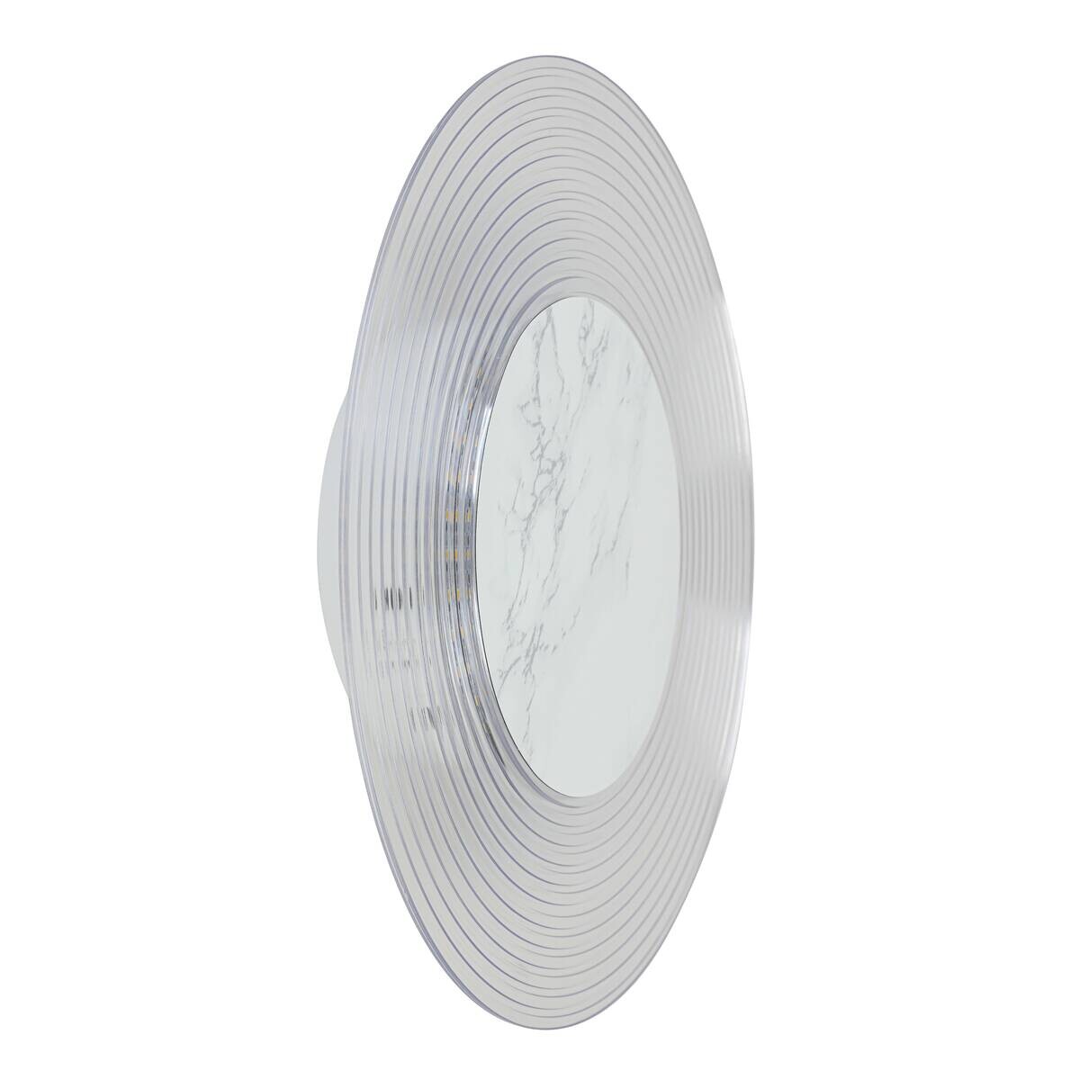 Nolo Akku-LED-Wandleuchte Dot H/D: ca. 6x25 cm