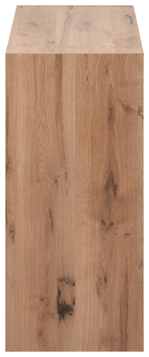 Regal Arvika Eiche Artisan Nachbildung B/H/T: ca. 60x60x28 cm