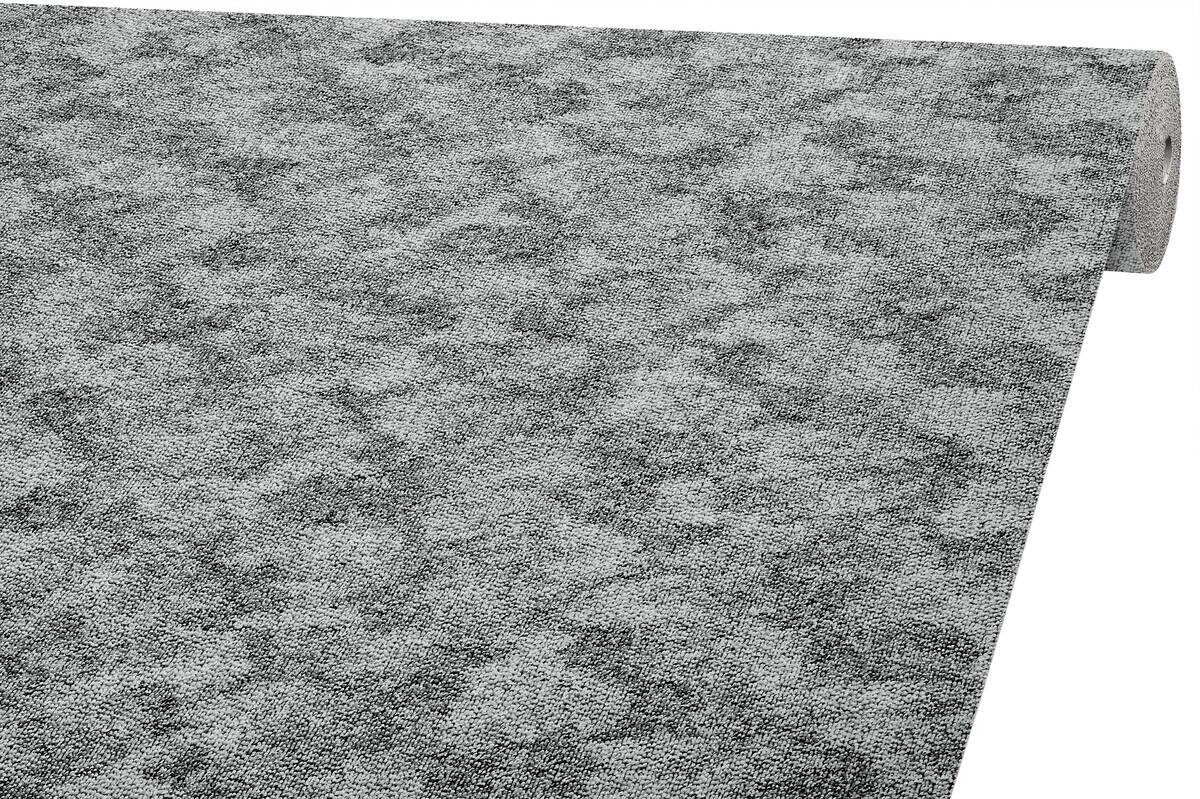 Teppichboden Mars anthrazit B: ca. 400 cm pro m²