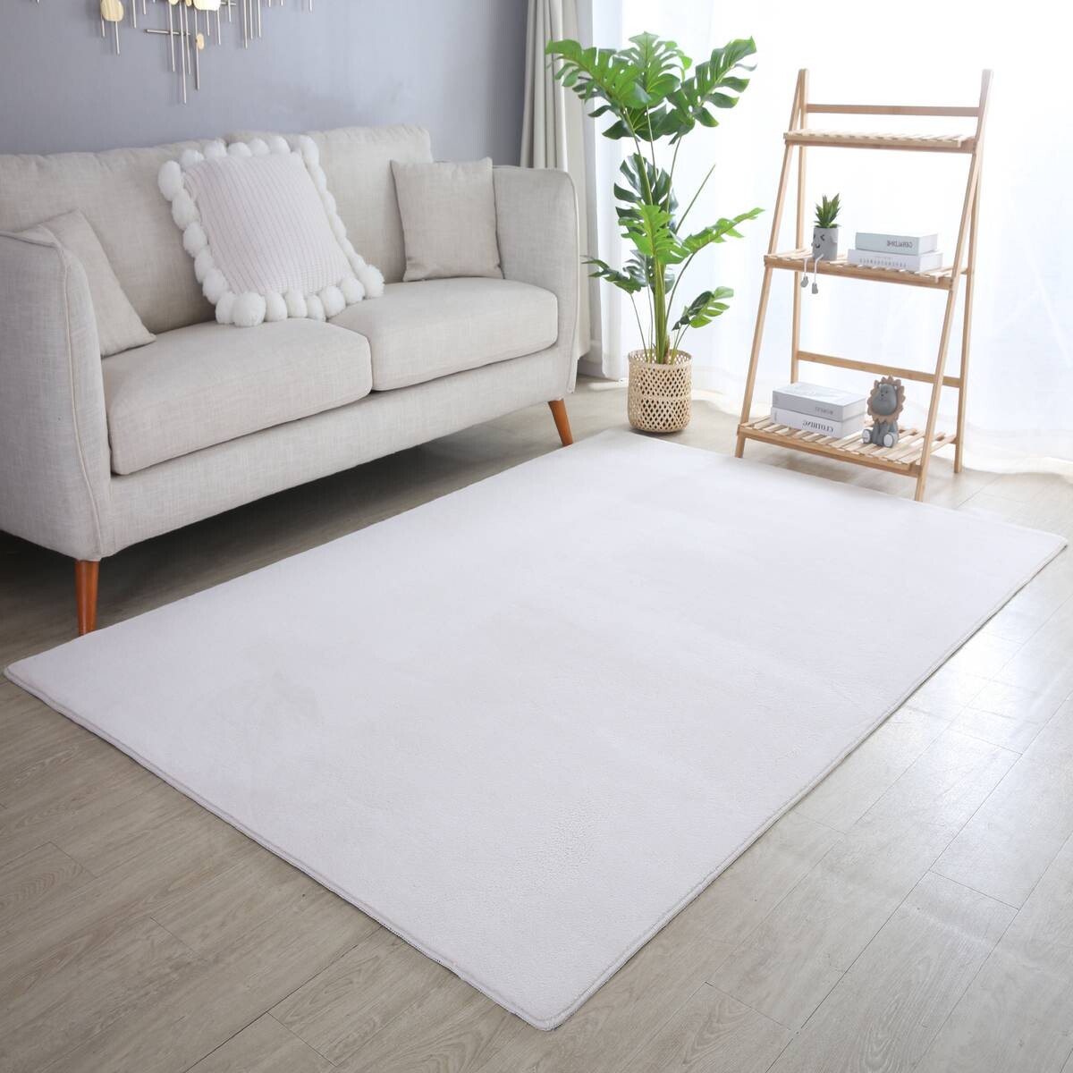 Ayyildiz Teppich SKY creme B/L: ca. 160x230 cm