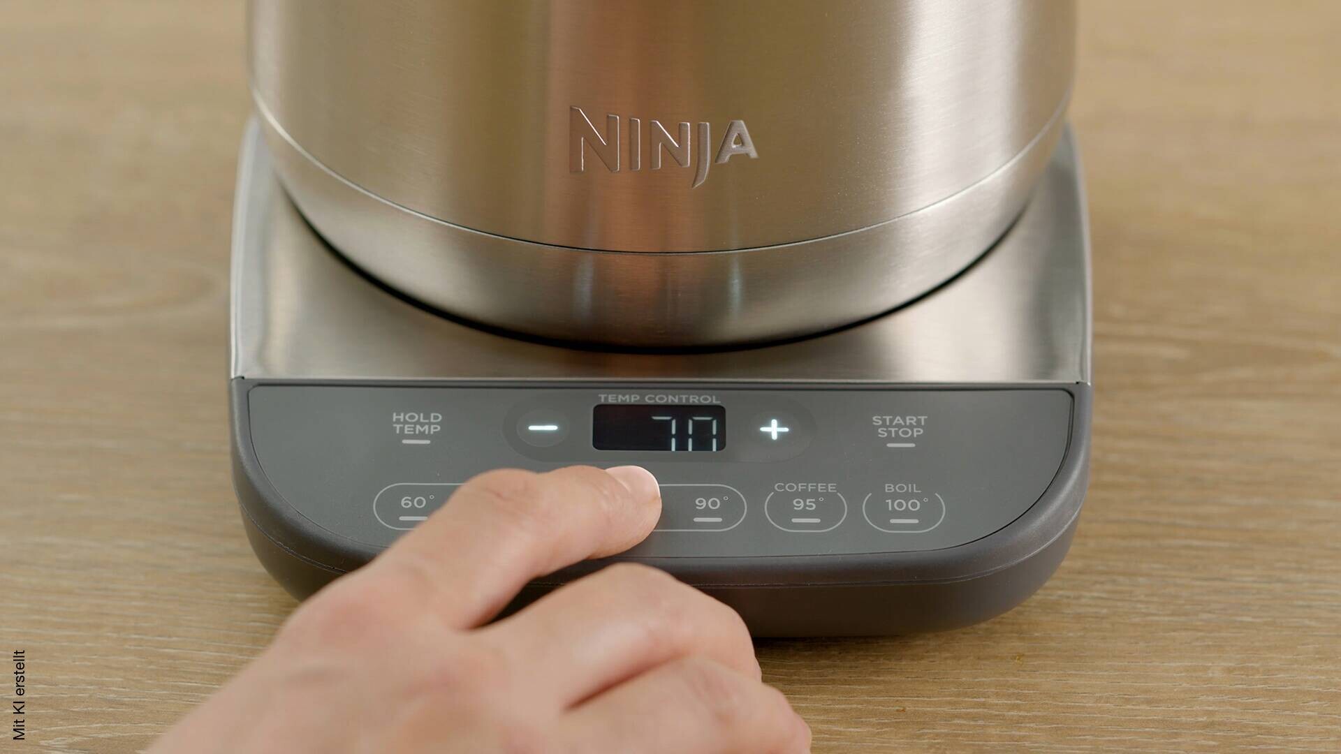 Ninja Wasserkocher