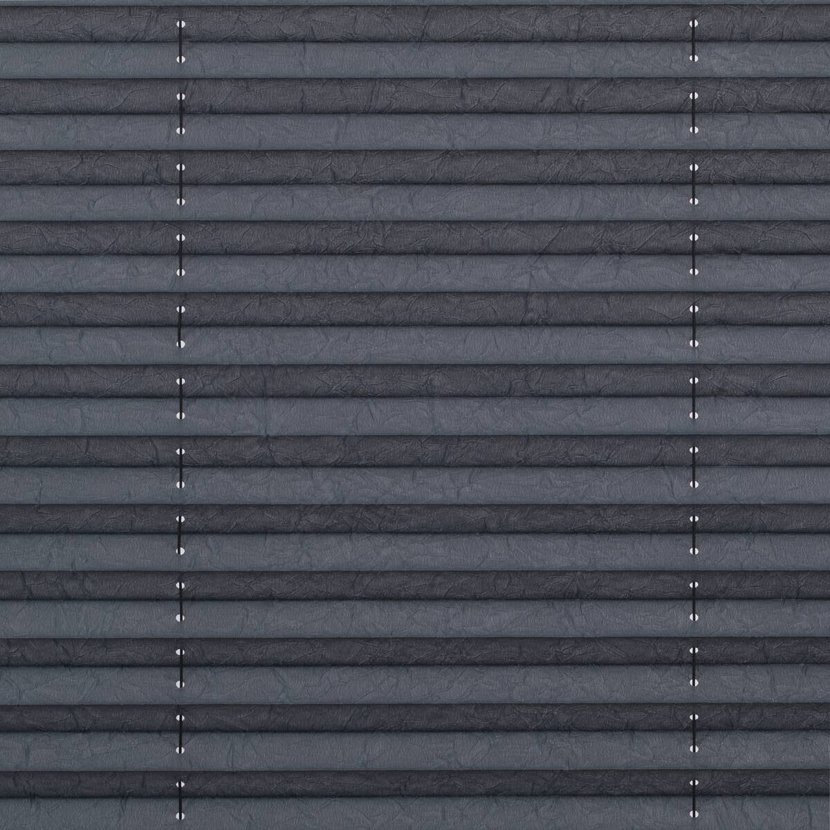 LICHTBLICK Spannplissee grau B/L: ca. 70x210 cm