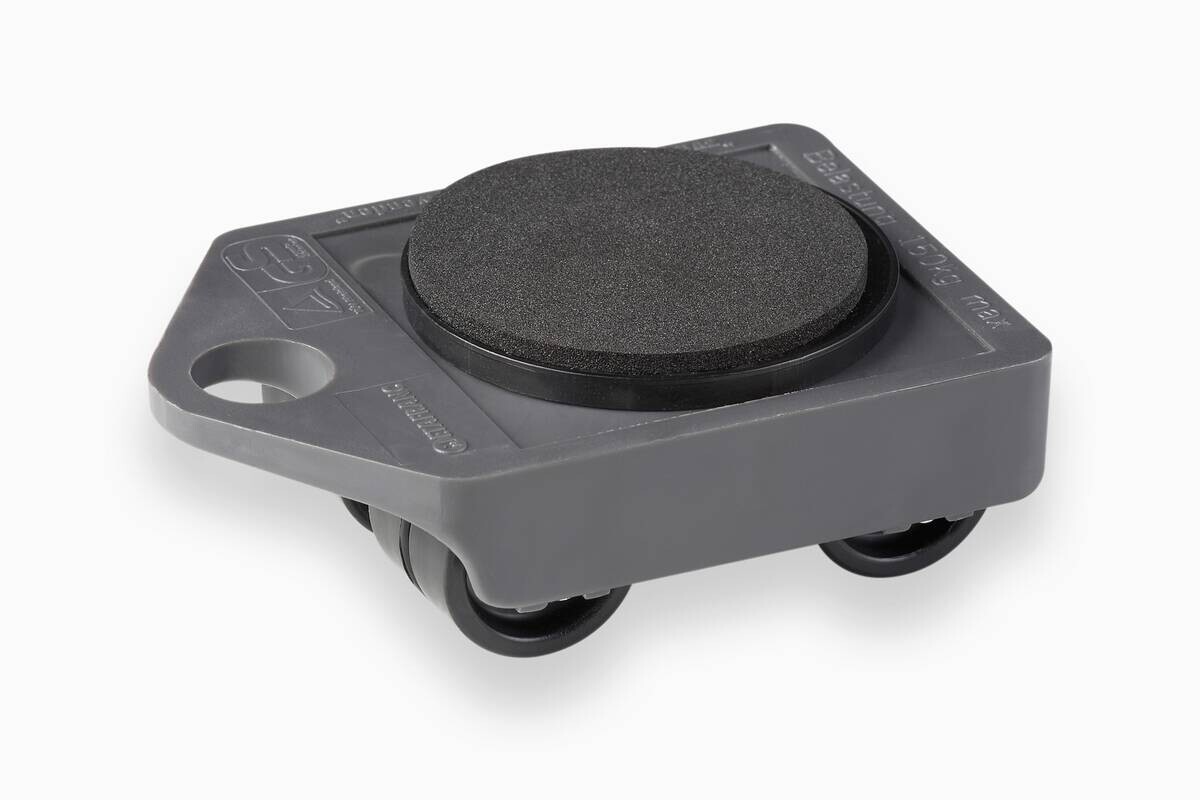 Meister Möbeltransporter B/H/L: ca. 7,5x3,8x10,6 cm