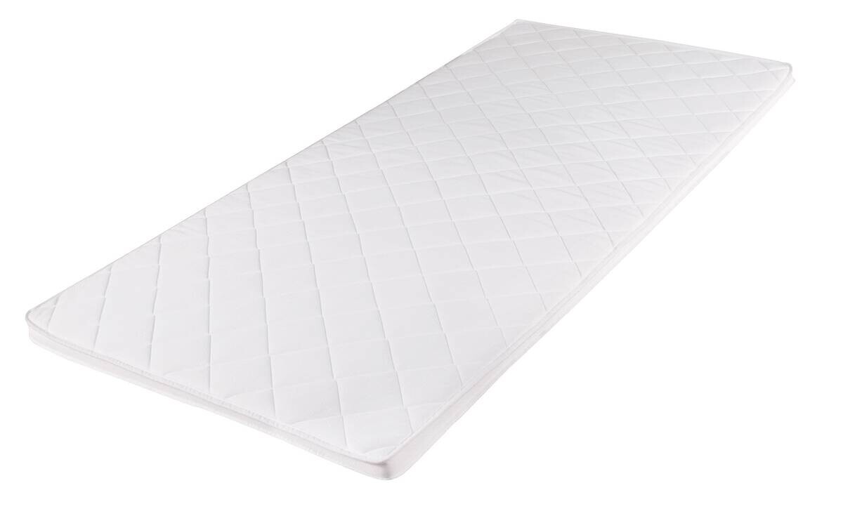 Komfortschaumtopper Phoenix weiß Liegefläche B/L: ca. 90x200 cm