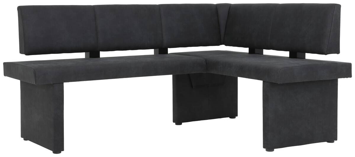 Essgruppe Pia Eiche anthrazit Holzwerkstoff B/H/T: ca. 180x76x80 cm