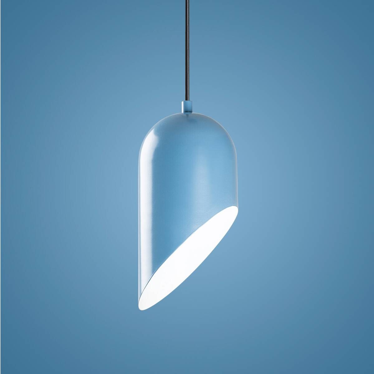 Opviq Pendelleuchte B/H/T: ca. 14x121x14 cm E27 1 Brennstellen