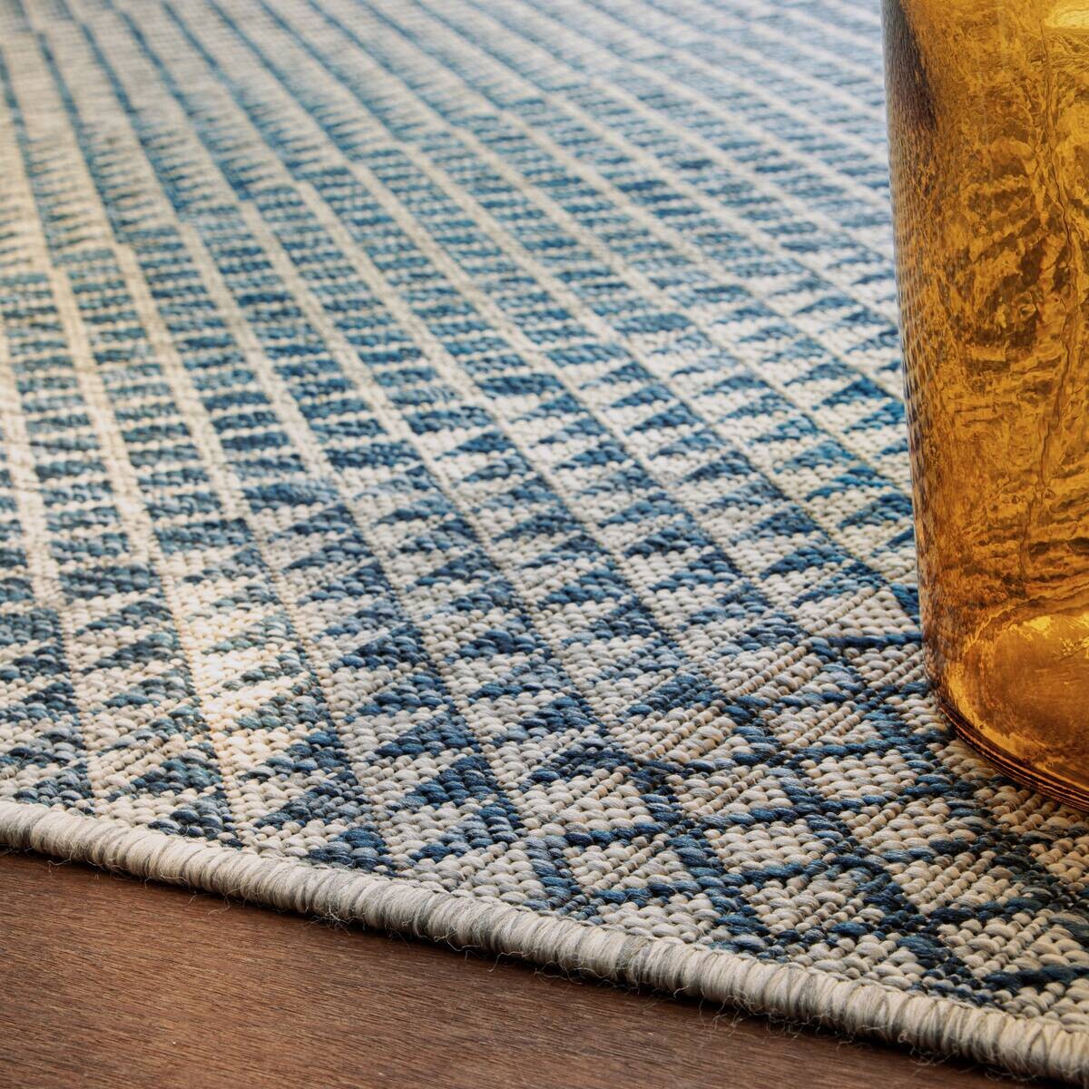 Obsession Teppich My Nordic blau B/L: ca. 200x290 cm