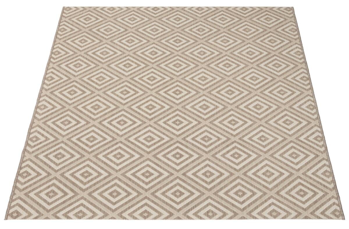 In-/Outdoor-Teppich Ambiente taupe B/L: ca. 80x240 cm