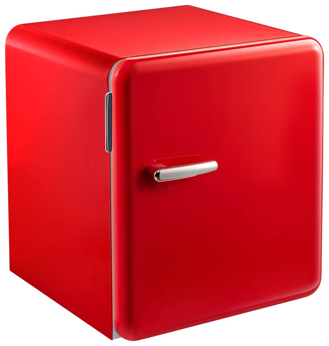 POCOline Mini-Kühlschrank MK-50-47-ER EEK: E Spektrum: A bis G Kühlen: 47 41dB rot B/H/T: ca. 49x50x46 cm