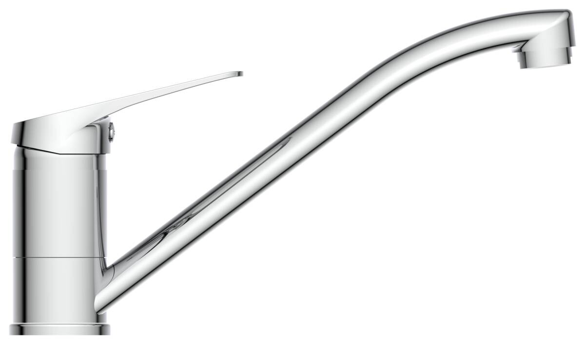 Spültisch-Armatur Speed Chrom