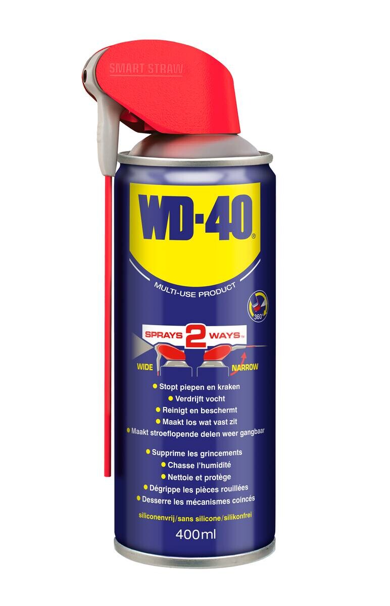 WD-40 Multifunktionsöl ca. 200 ml
