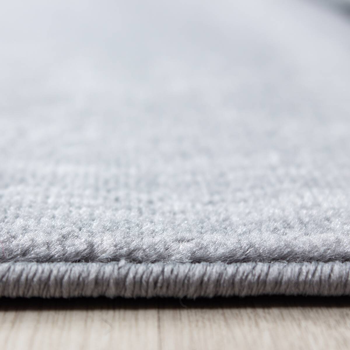 Ayyildiz Teppich PLUS schwarz B/L: ca. 200x290 cm