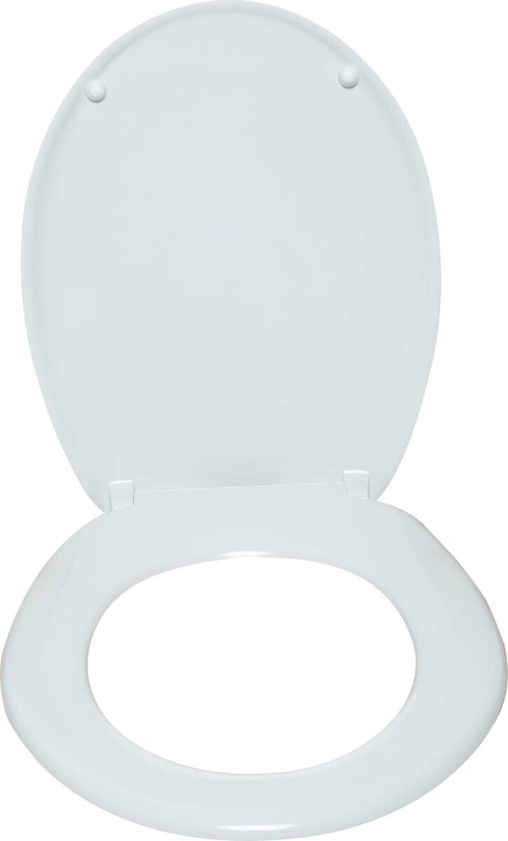 POCOline WC-Sitz White Wellness Duroplast