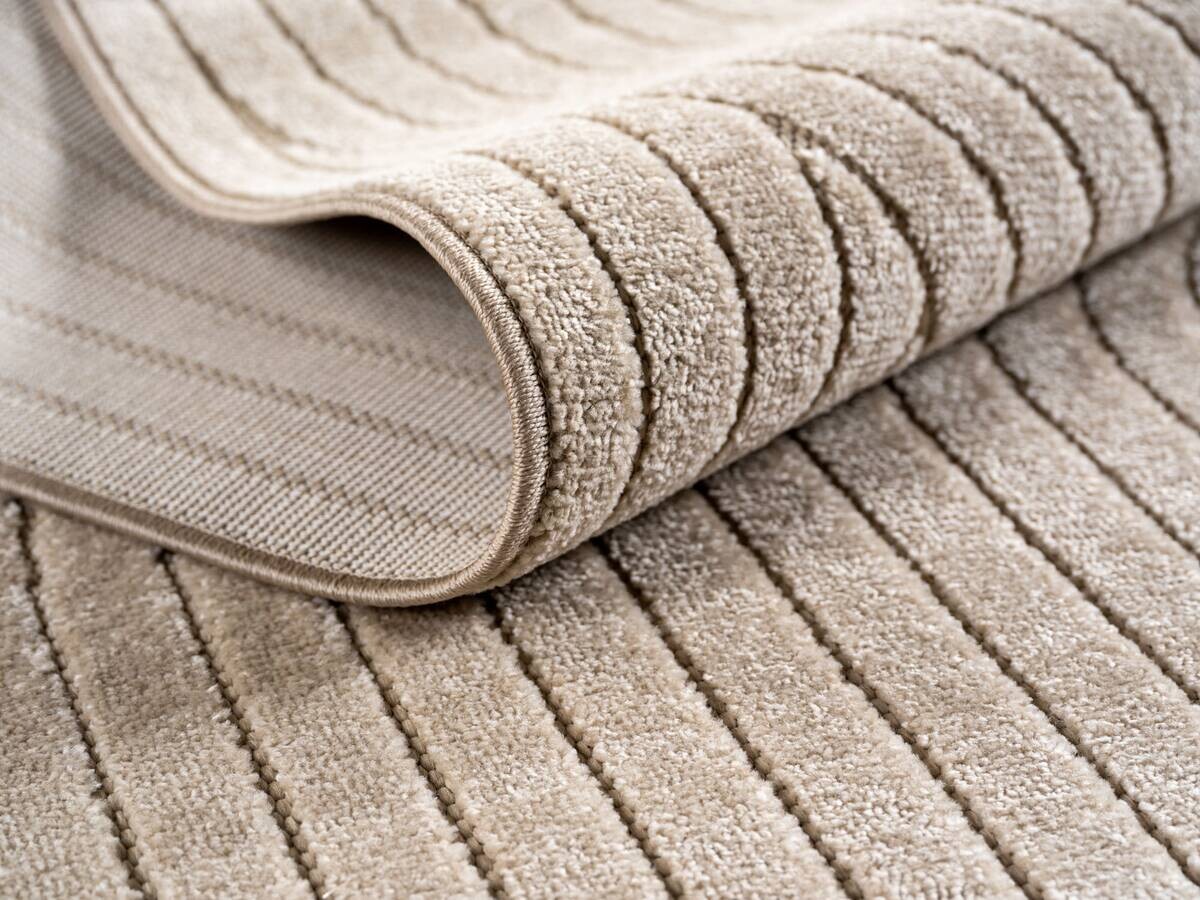 Ayyildiz Flachwebteppich NOVA beige D: ca. 80 cm
