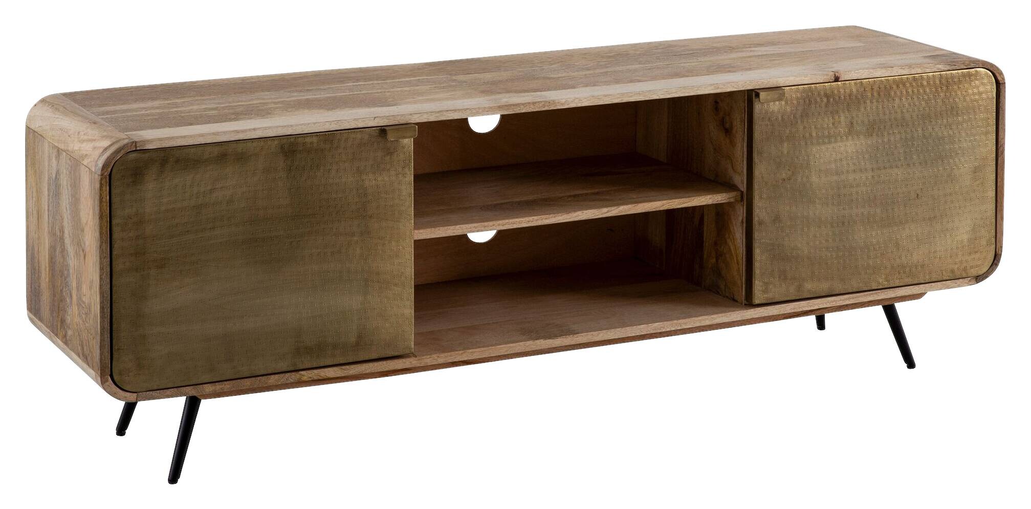 Lowboard natur B/H/T: ca. 160x55x41 cm
