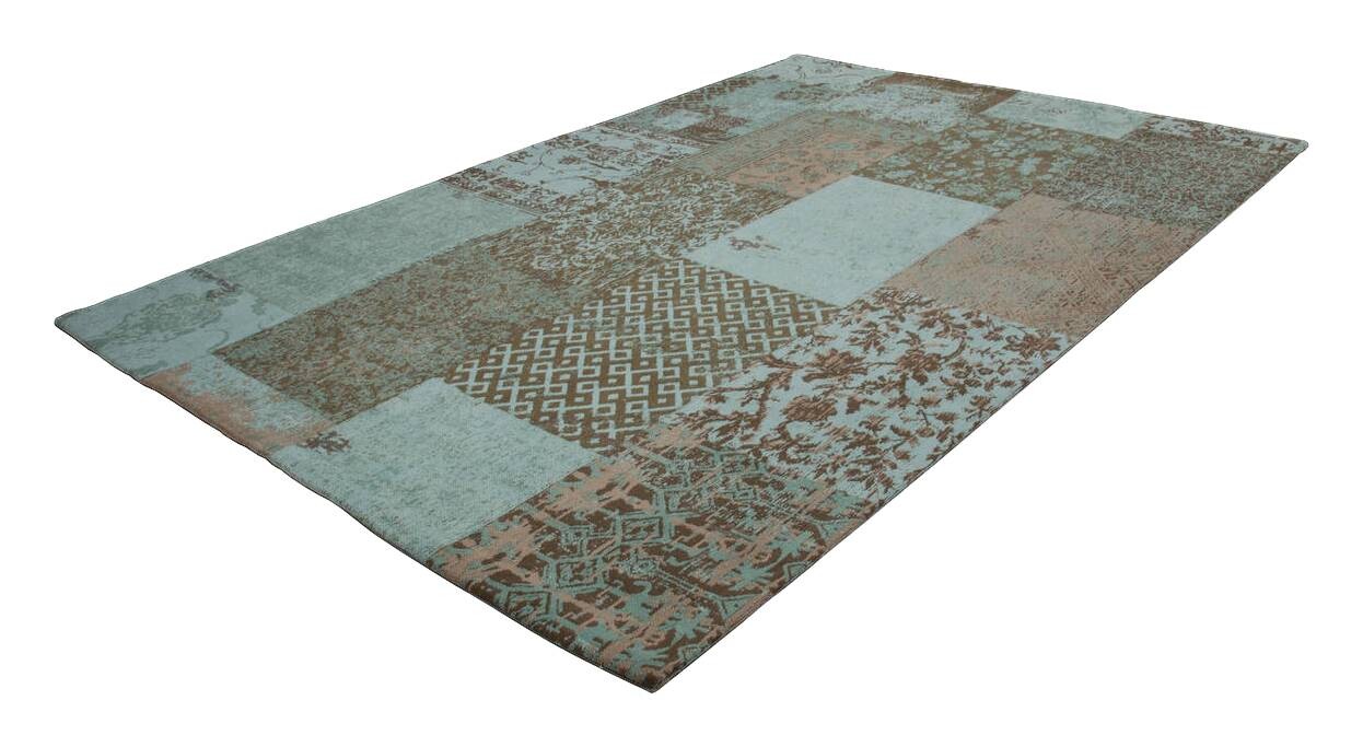 360Living Teppich Symphony türkis B/L: ca. 80x150 cm