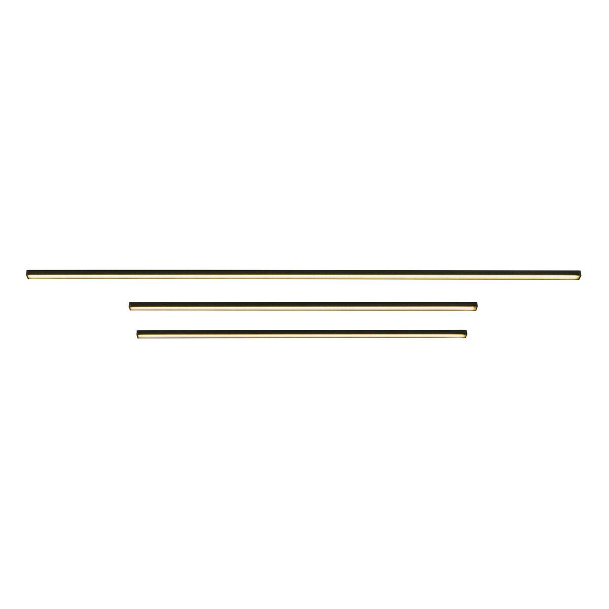 Nolo LED-Akustikpaneelbeleuchtung Line H: ca. 75 cm