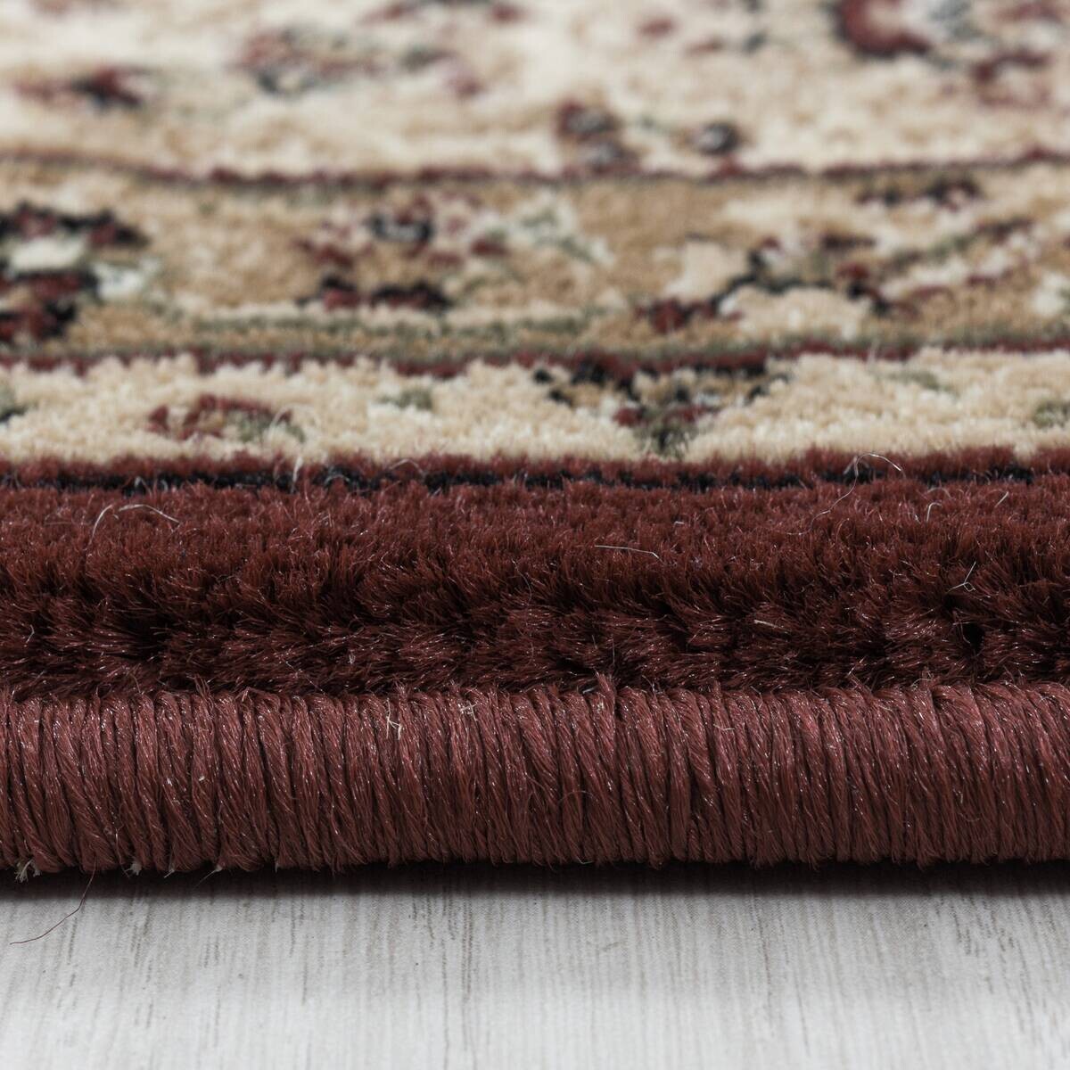 Ayyildiz Teppich KASHMIR rot B/L: ca. 200x290 cm