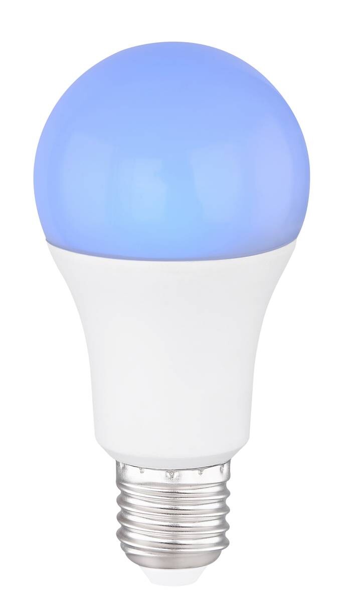 GLOBO LED-Leuchtmittel smart RGB mit Fernbedienung 106710SH E27