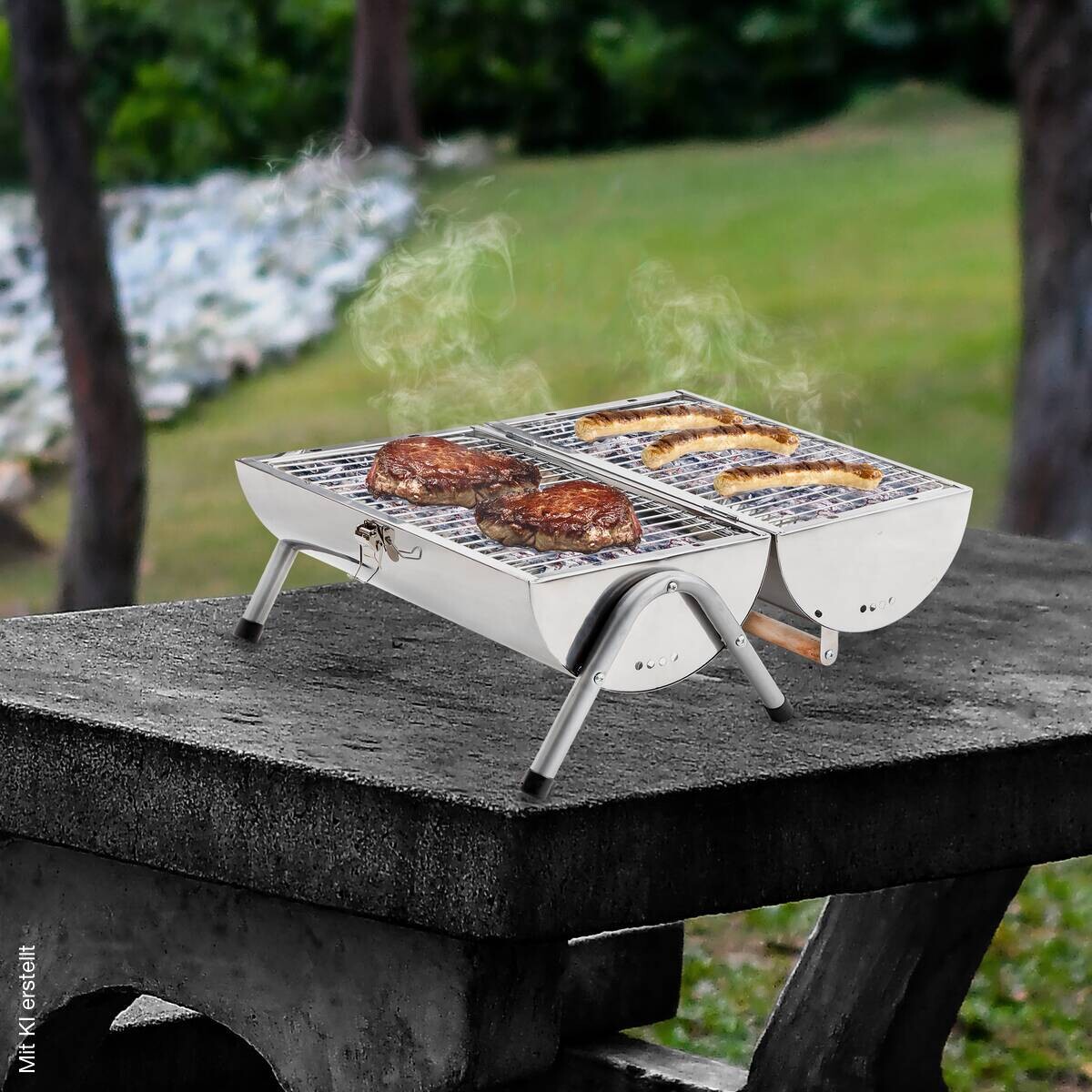 Grills & Grillzubehör online kaufen