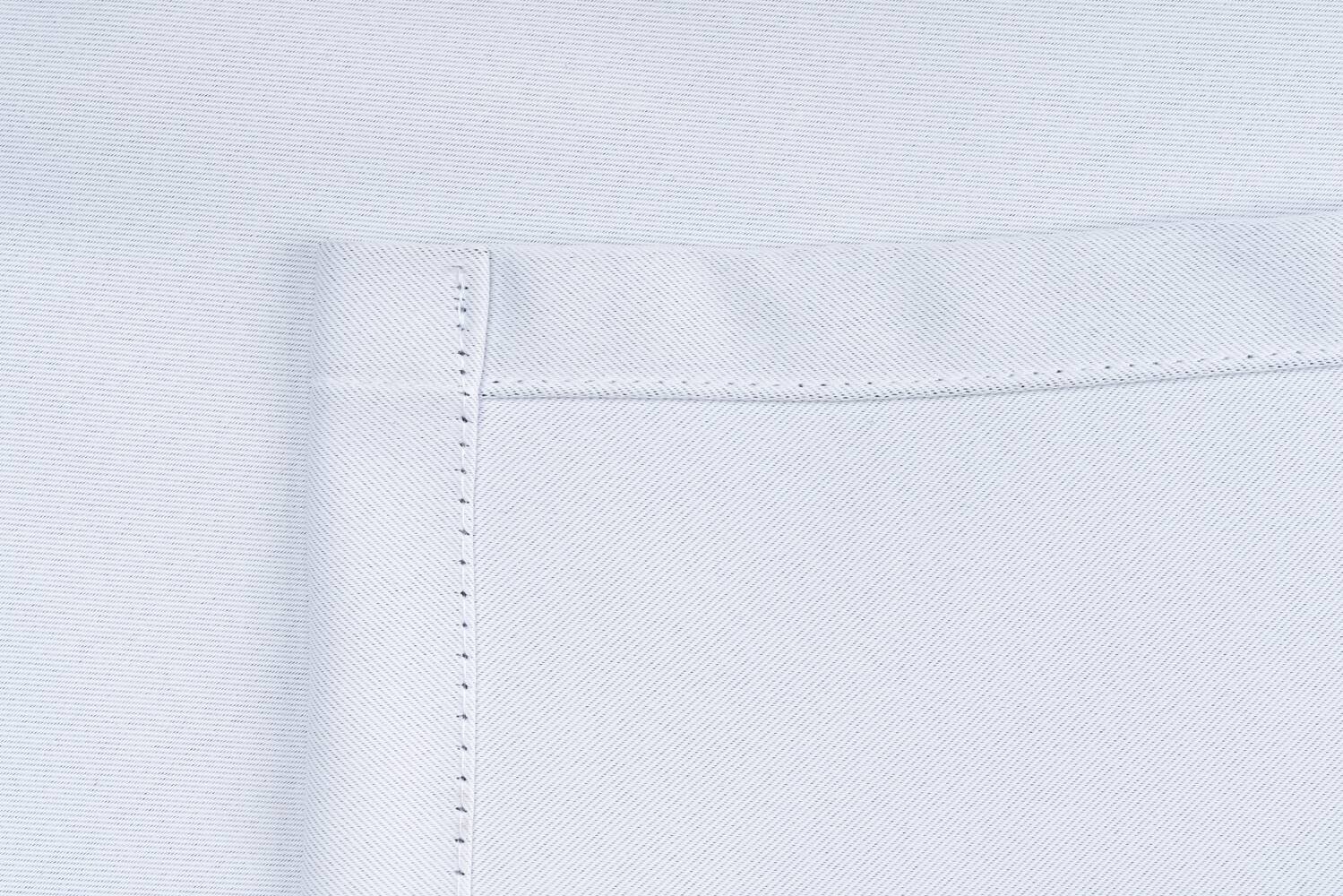 Kombivorhang DAY&NIGHT weiß B/L: ca. 135x245 cm