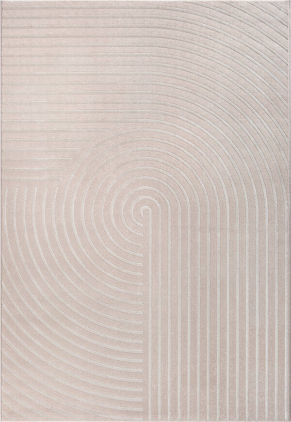 Merinos Teppich Studio beige B/L: ca. 200x290 cm