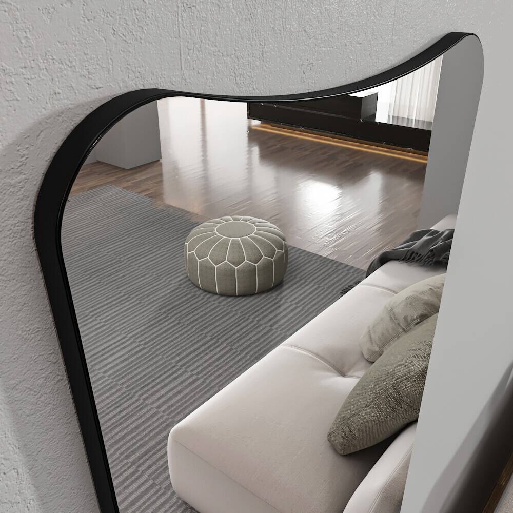 moebel17 Standspiegel Vitris B/H/T: ca. 54x150x2,2 cm