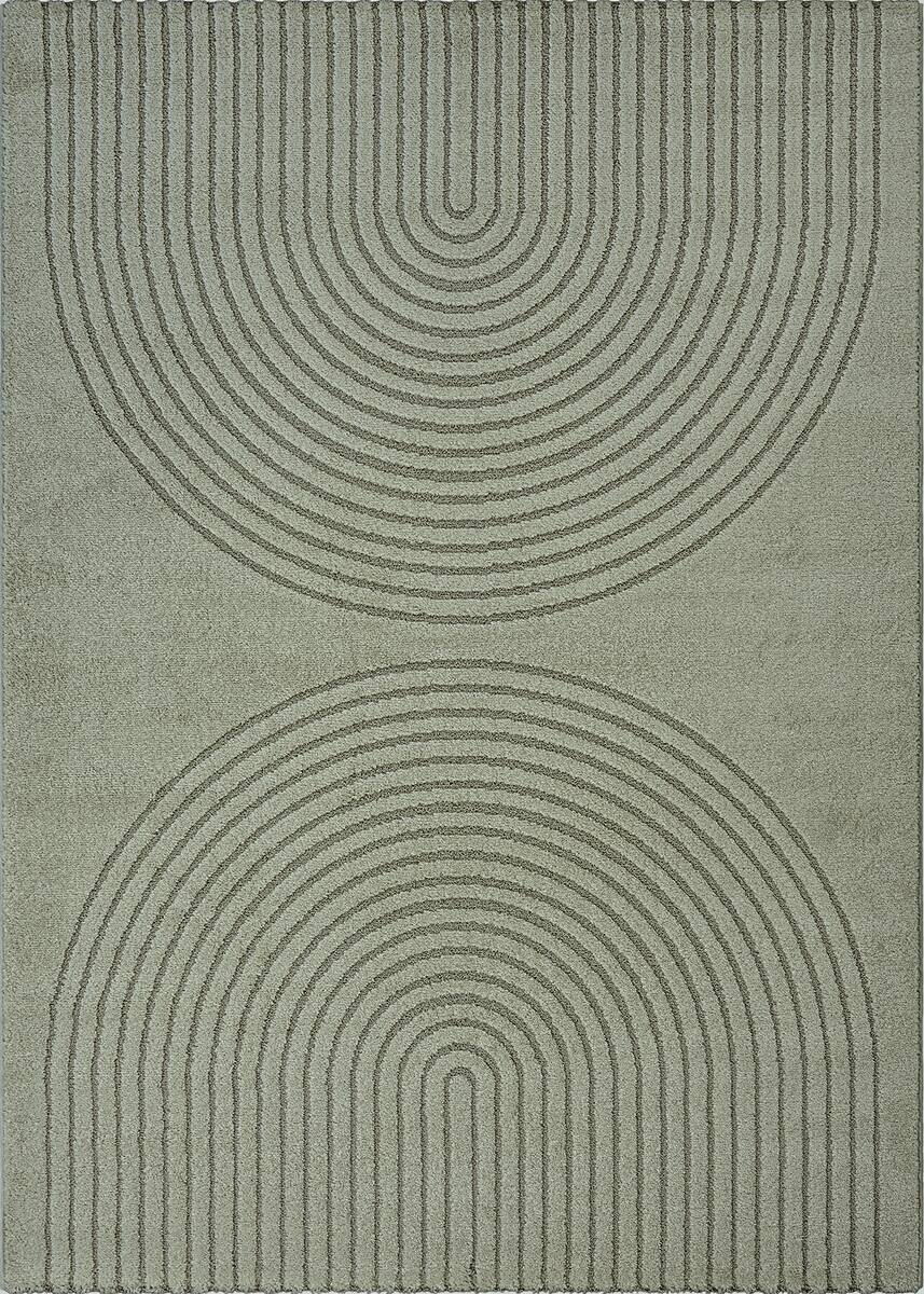 Merinos Teppich Eclipse grün B/L: ca. 240x340 cm