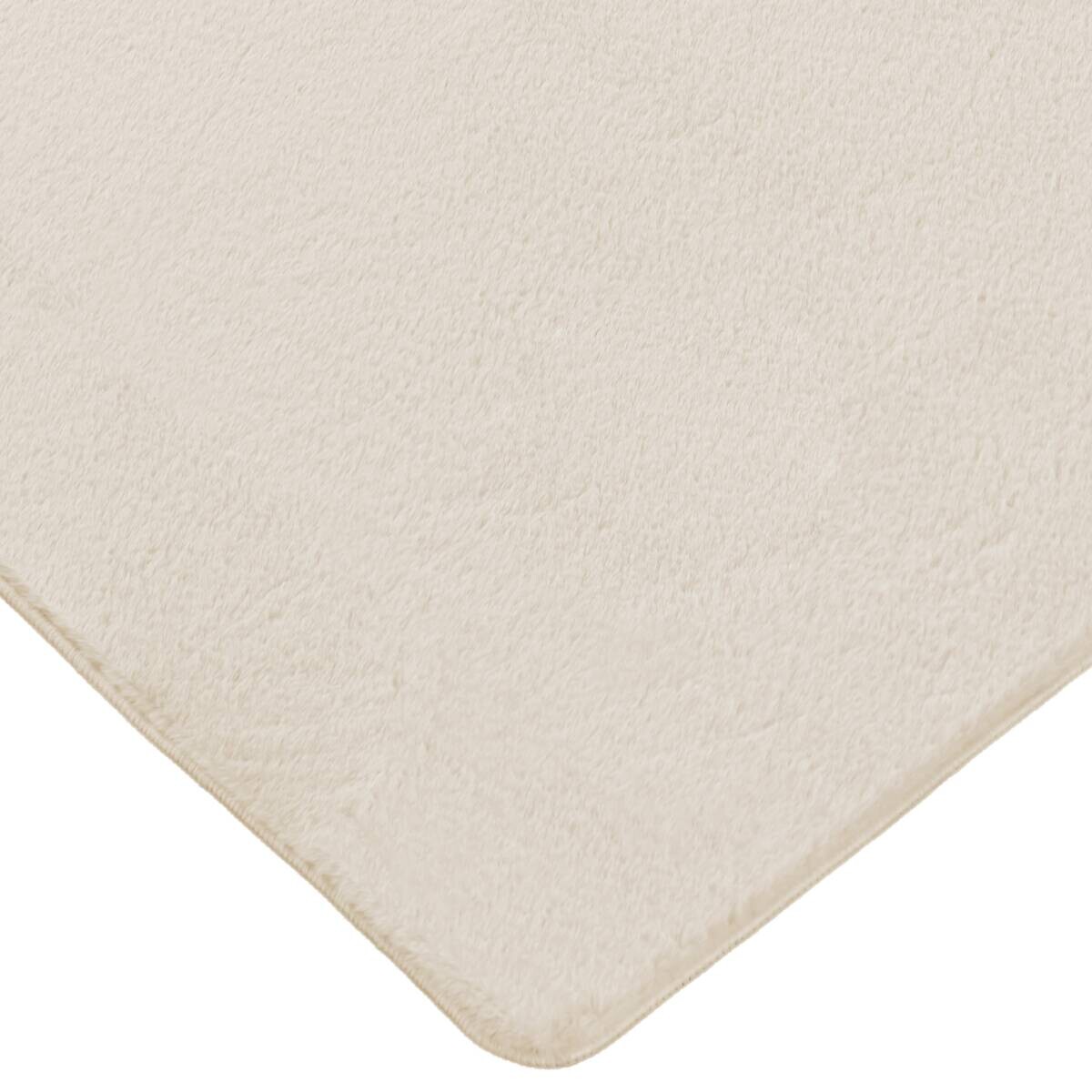 Teppich Joy creme B/L: ca. 80x150 cm