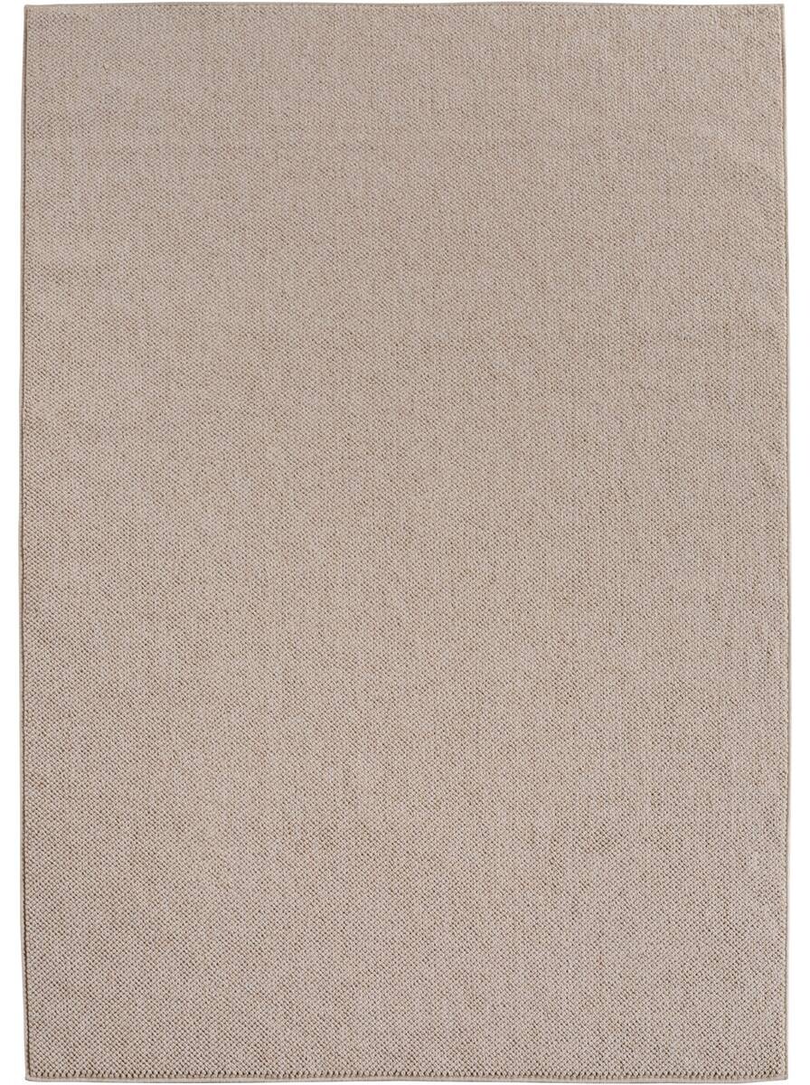 Ayyildiz Kurzflorteppich HELIX beige B/H/L: ca. 80x0,7x250 cm