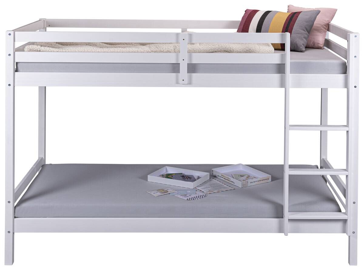 Etagenbett Small Cloud weiß