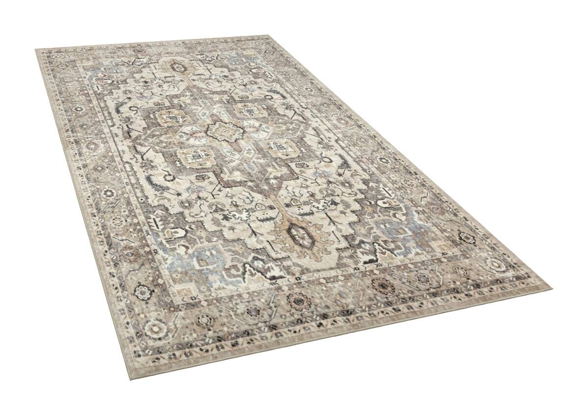Teppich Silk beige B/L: ca. 160x230 cm