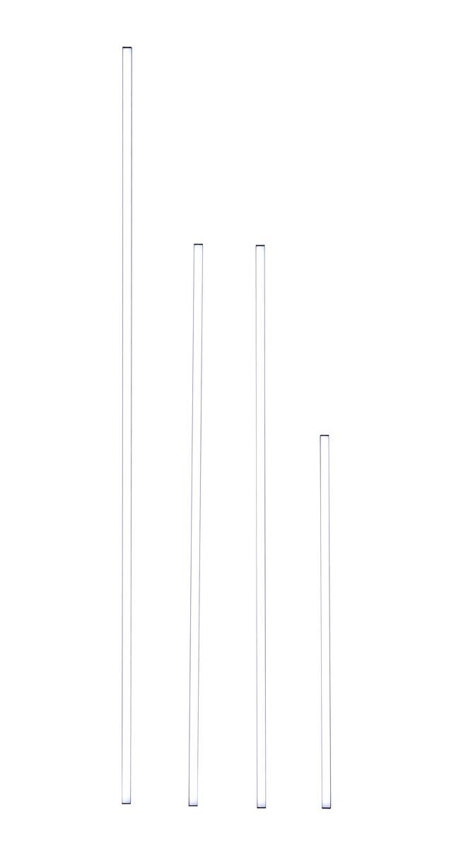 Nolo LED-Akustikpaneelbeleuchtung Line weiß