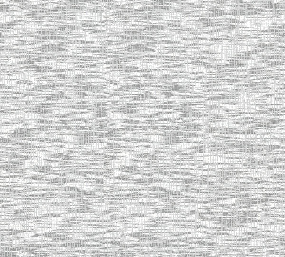 A.S.Creation Vliestapete weiß B/H/D: ca. 53x1005x9,2 cm