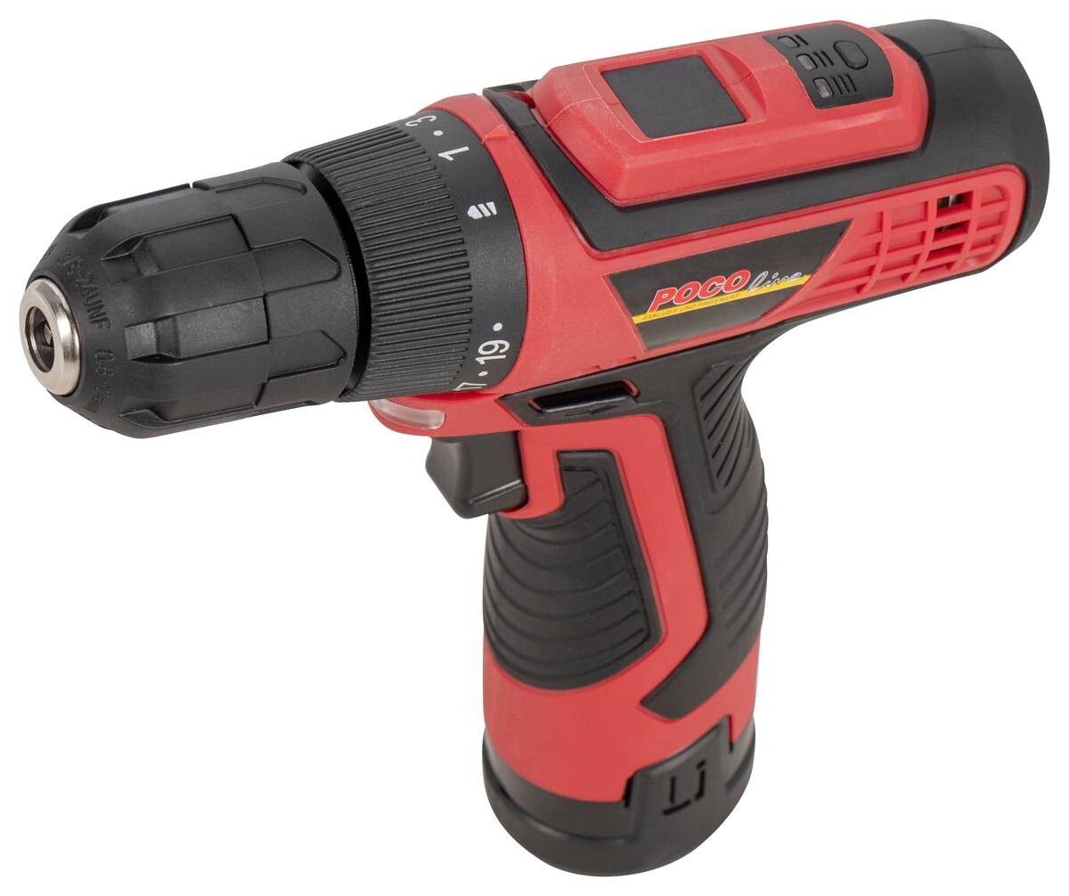 Akku-Bohrschrauber D023S ca. 12 V