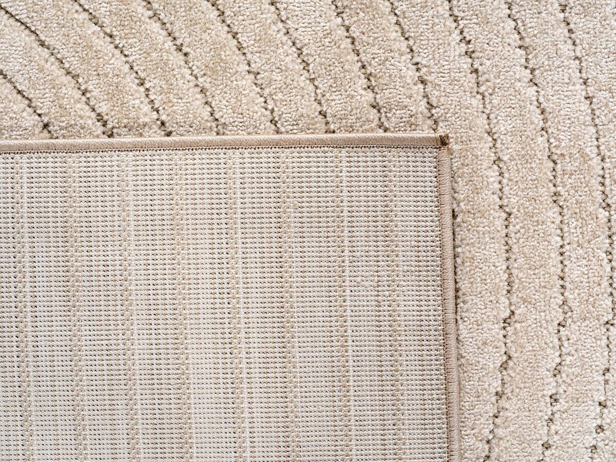 Ayyildiz In-/Outdoor-Teppich NOVA beige B/L: ca. 120x170 cm