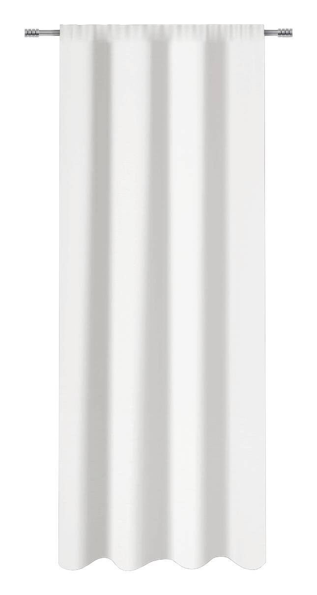 Kombivorhang Jule rosé B/L: ca. 140x245 cm