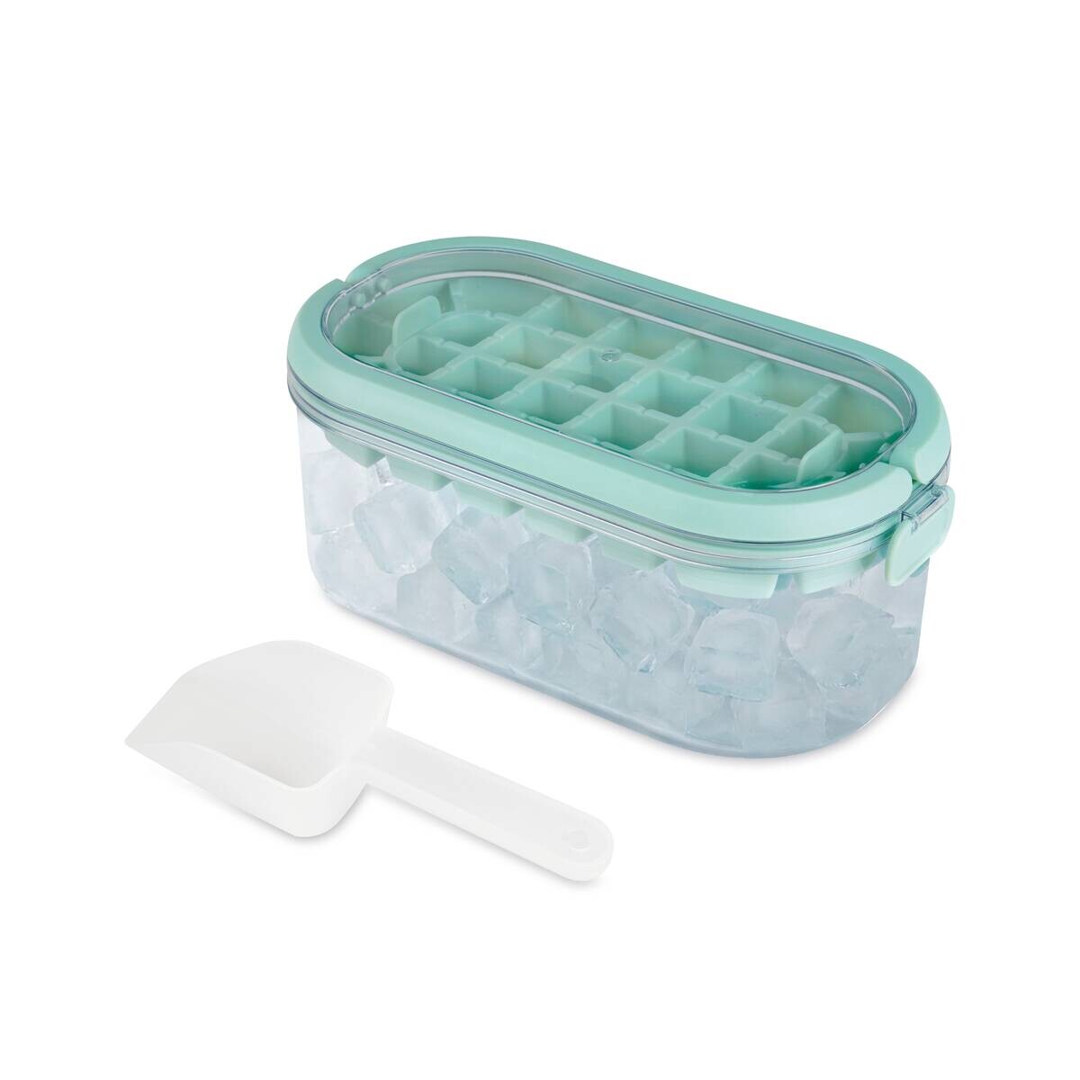 GOURMETmaxx Haushaltshelfer transparent Kunststoff B/H/L: ca. 11,8x9,5x23 cm