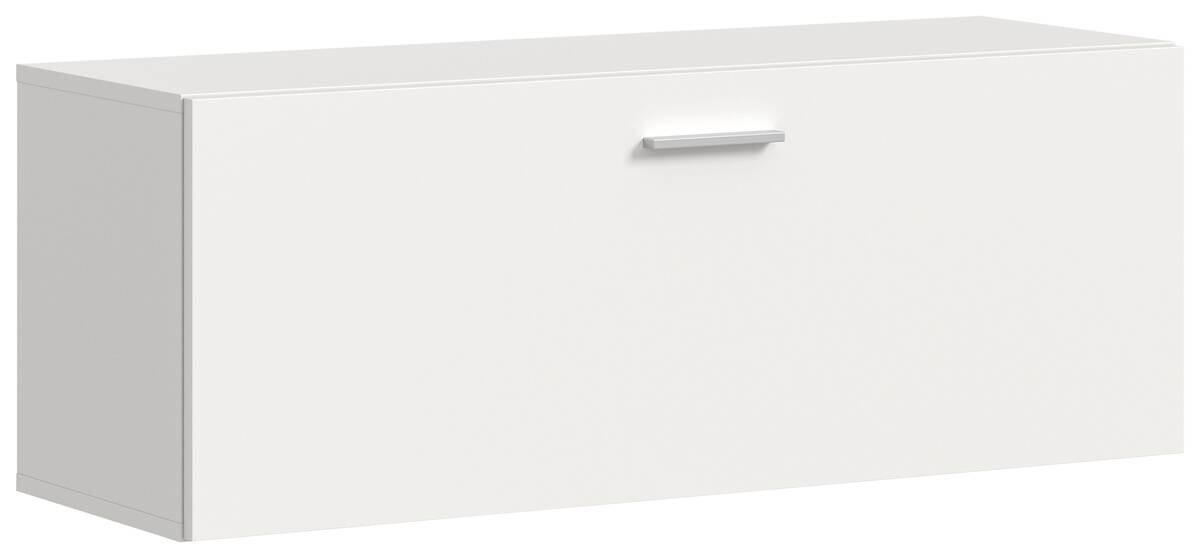 Garderobenschrank VAGA weiß B/H/T: ca. 104x39x36 cm