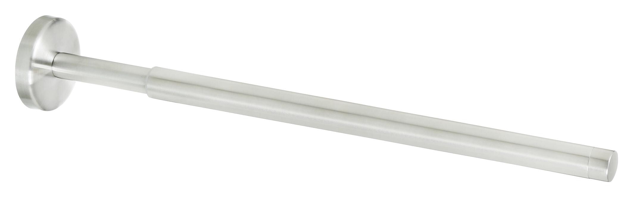 POCOline Handtuchhalter Milano Edelstahl T/L: ca. 6x30 cm