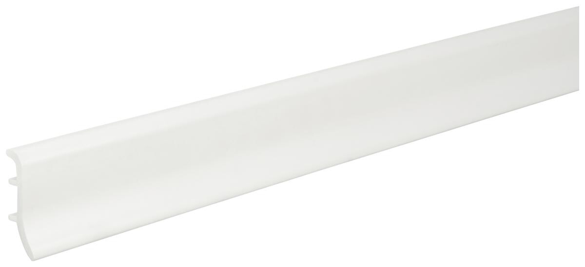 Sockelleiste L/B/H: ca. 250x1,9x4,8 cm pro Stück