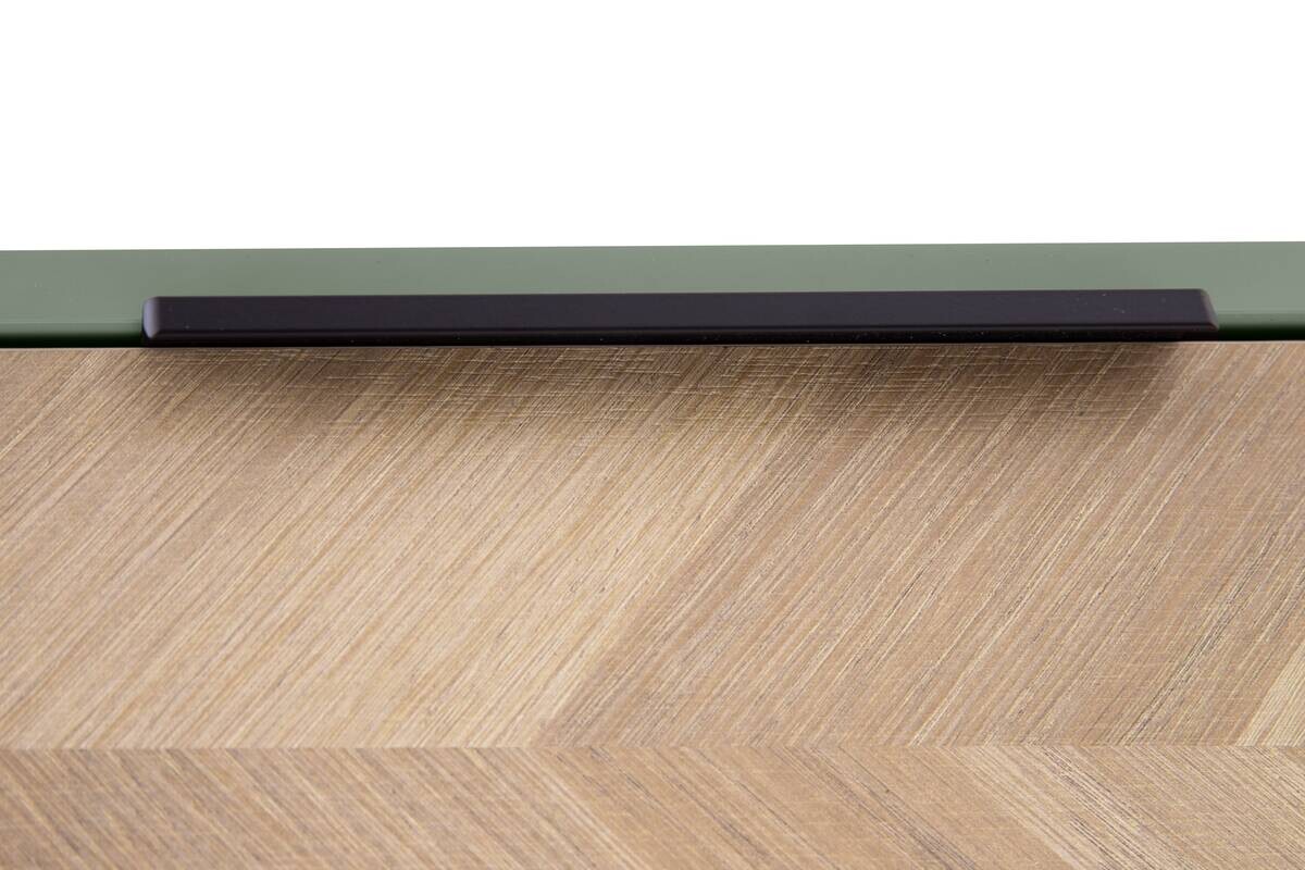 Schuhkipper Piazza, 3er Pistazie B/H/T: ca. 59,8x124,5x19,55 cm